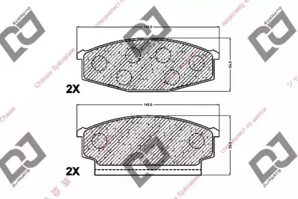 djparts-bp1448